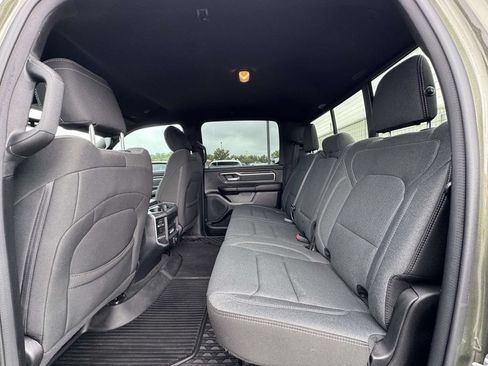Used 2021 RAM 1500 Big Horn AWD/4WD image 14