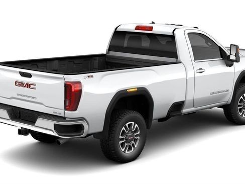 New 2026 GMC Sierra 3500 SLE w/ SLE Convenience Package AWD/4WD image 38
