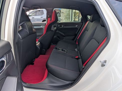 Certified 2025 Honda Civic Type R image 12