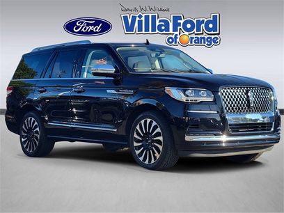 Used 2023 Lincoln Navigator Black Label