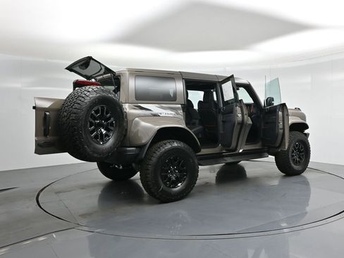 New 2025 Ford Bronco Raptor w/ Interior Carbon Fiber Pack AWD/4WD image 5