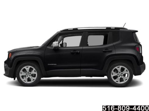 Used 2018 Jeep Renegade Limited w/ Advanced Technology Group AWD/4WD image 4