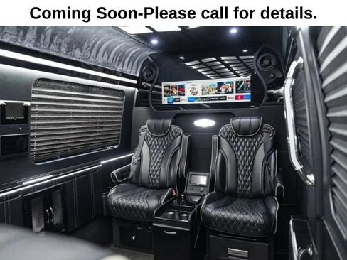 Used 2019 Mercedes-Benz Sprinter 170 image 11