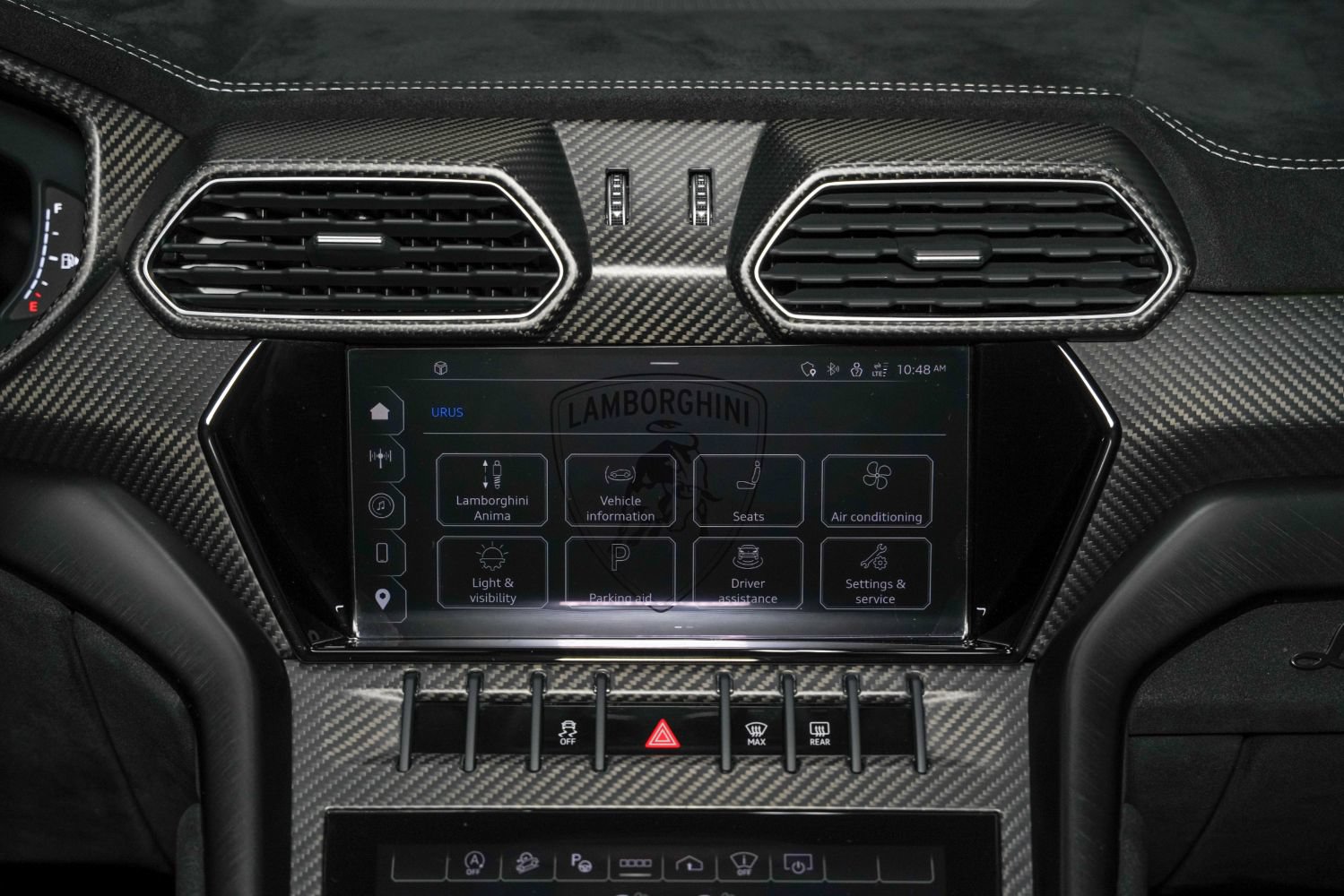 Used 2023 Lamborghini Urus Performante AWD/4WD image 51