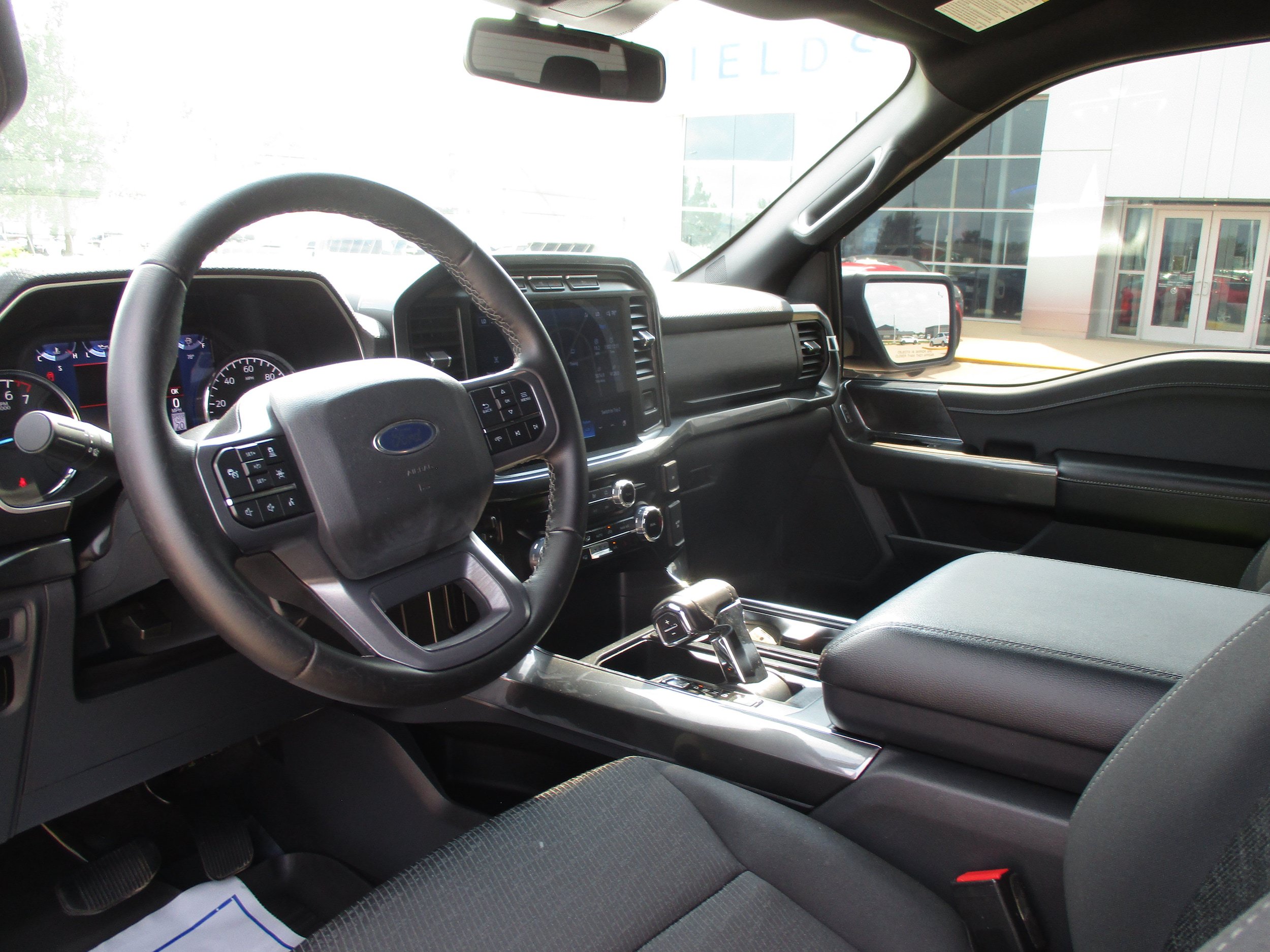 Used 2023 Ford F150 XLT w/ Equipment Group 302A High AWD/4WD image 19