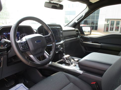 Used 2023 Ford F150 XLT w/ Equipment Group 302A High AWD/4WD image 19