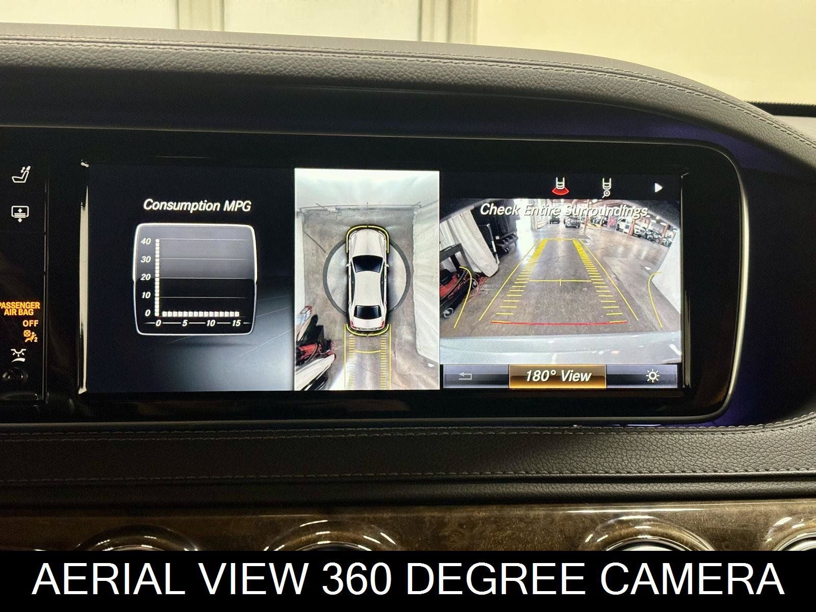 Used 2016 Mercedes-Benz S 550 4MATIC Sedan image 40