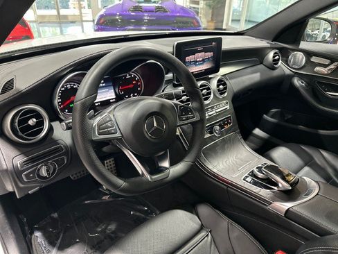 Used 2015 Mercedes-Benz C 300 4MATIC Sedan image 39