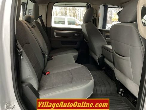 Used 2016 RAM 1500 Big Horn image 32