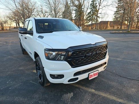 Used 2024 RAM 1500 Big Horn image 8