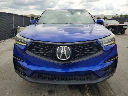 Used 2021 Acura RDX A-Spec FWD image 5
