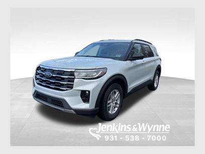 New 2026 Ford Explorer Active w/ Active Comfort Package