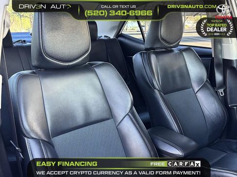 Used 2015 Toyota Corolla S FWD image 16
