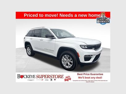 Certified 2023 Jeep Grand Cherokee Limited