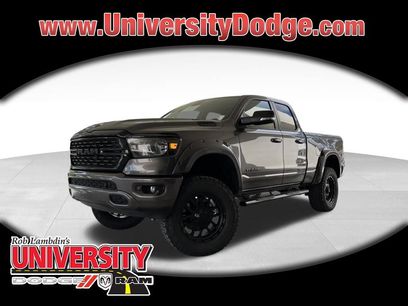 New 2022 RAM 1500 Big Horn w/ Night Edition
