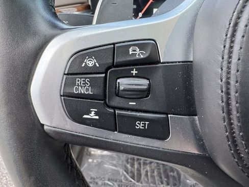 Used 2019 BMW M550i xDrive AWD/4WD image 28