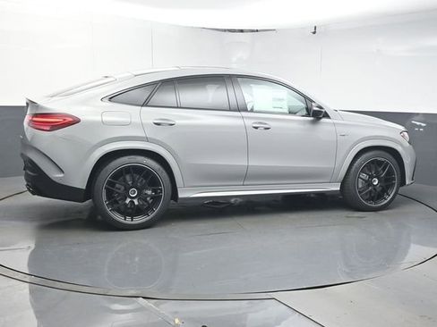 New 2026 Mercedes-Benz GLE 53 AMG 4MATIC Coupe image 8