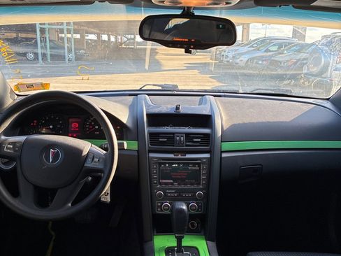 Used 2009 Pontiac G8 w/ Comfort And Sound Package image 16