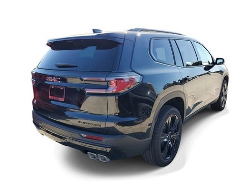 New 2026 GMC Acadia Elevation w/ Black Edition image 5
