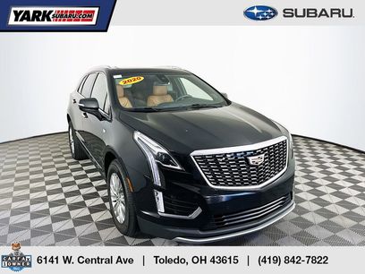 Used 2020 Cadillac XT5 Premium Luxury w/ LPO, Floor Liner Package