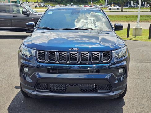 New 2026 Jeep Compass Latitude AWD/4WD image 2