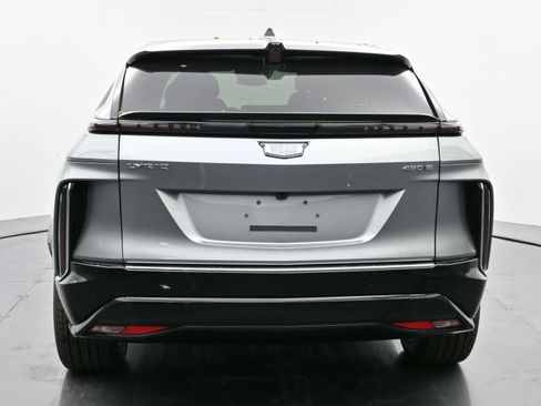 New 2025 Cadillac Lyriq Luxury image 4