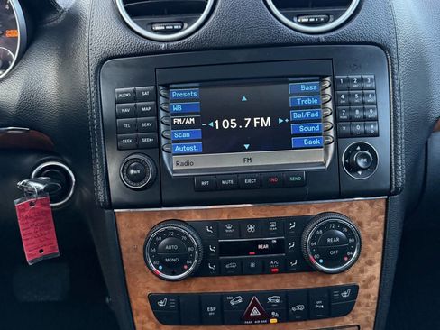 Used 2007 Mercedes-Benz GL 450 4MATIC image 10