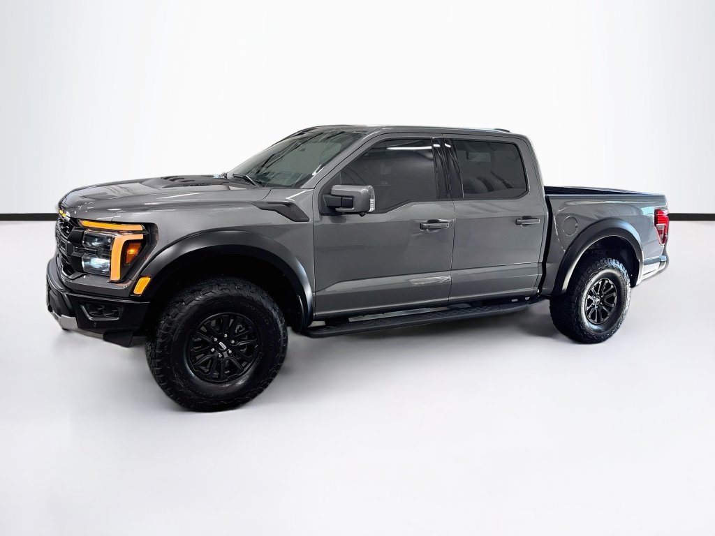 Used 2025 Ford F150 Raptor AWD/4WD image 1