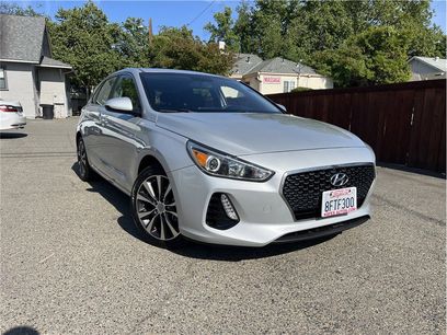 Used 2018 Hyundai Elantra GT