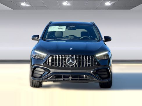 New 2026 Mercedes-Benz GLA 35 AMG 4MATIC image 6