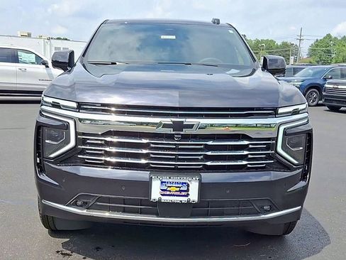 New 2025 Chevrolet Tahoe Premier image 3