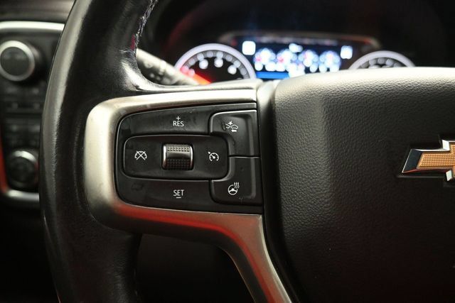 Used 2021 Chevrolet Silverado 1500 LTZ w/ LTZ Premium Texas Edition AWD/4WD image 12