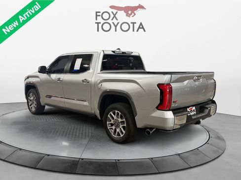 Used 2025 Toyota Tundra 1794 Edition AWD/4WD image 4