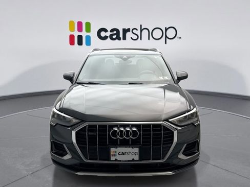 Used 2020 Audi Q3 2.0T Premium w/ Convenience Package image 8