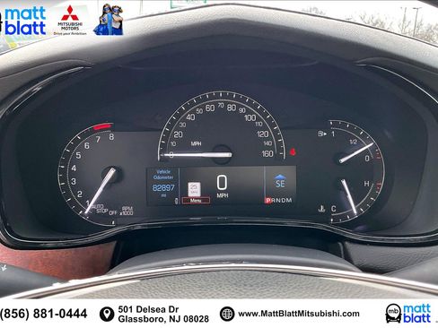 Used 2019 Cadillac CTS Luxury image 22