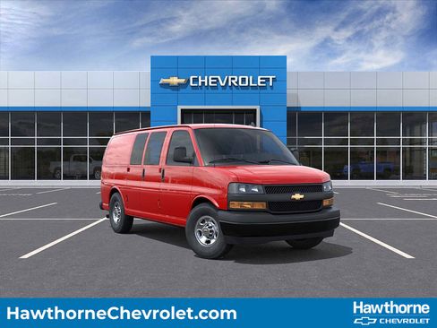 New 2025 Chevrolet Express 2500 image 1
