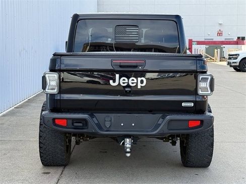Used 2021 Jeep Gladiator Overland w/ Popular Equipment Package image 5