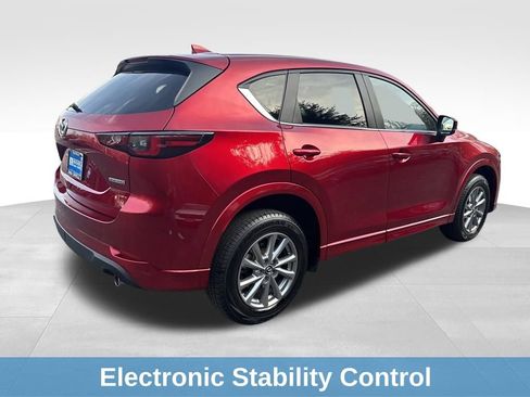 Used 2025 MAZDA CX-5 AWD 2.5 S w/ Select Package image 8