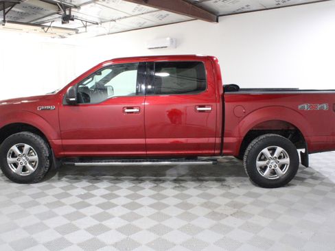 Used 2019 Ford F150 XLT w/ Equipment Group 302A Luxury AWD/4WD image 30