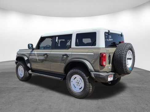 New 2026 Ford Bronco Heritage Edition AWD/4WD image 3
