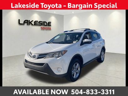 Used 2014 Toyota RAV4 XLE
