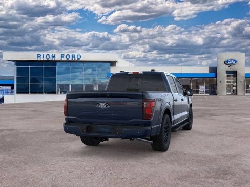 New 2026 Ford F150 XLT w/ Equipment Group 302A MID AWD/4WD image 8