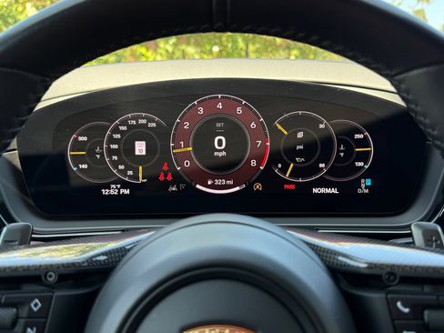 Certified 2024 Porsche Cayenne Turbo GT AWD/4WD image 17