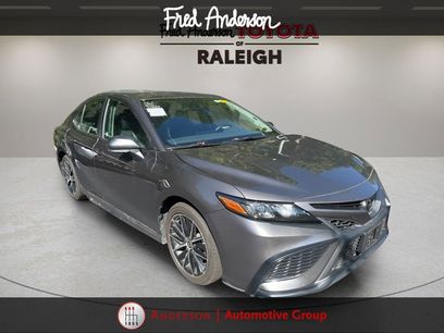 Certified 2024 Toyota Camry SE