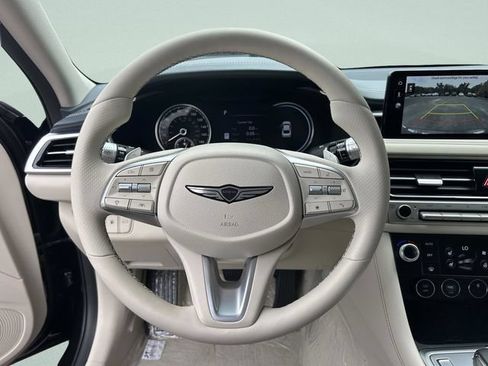 Used 2026 Genesis G70 2.5T Prestige RWD image 33