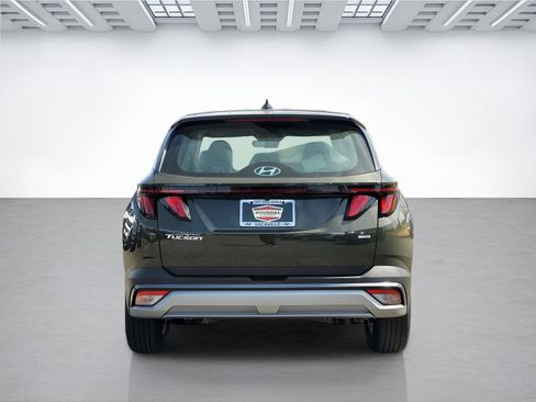 New 2026 Hyundai Tucson SE AWD/4WD image 6