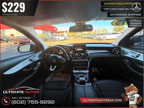 Used 2015 Mercedes-Benz C 300 Sedan image 17