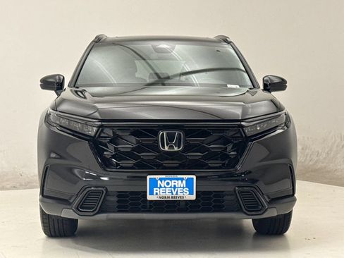 Certified 2026 Honda CR-V Sport image 3