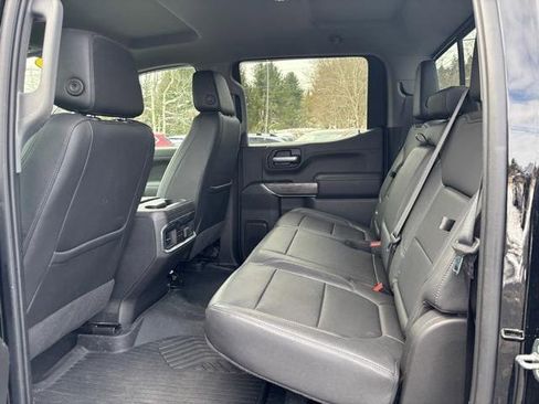 Used 2022 Chevrolet Silverado 1500 LTZ image 11