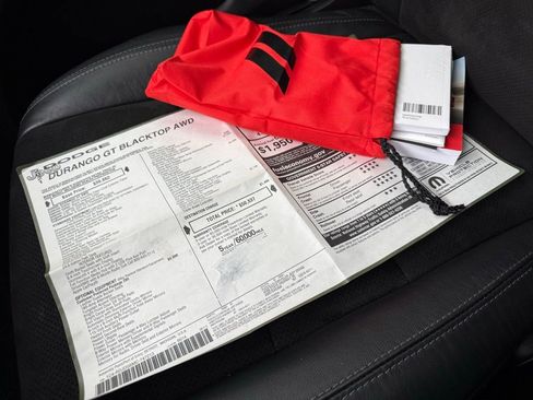 Used 2021 Dodge Durango GT image 20